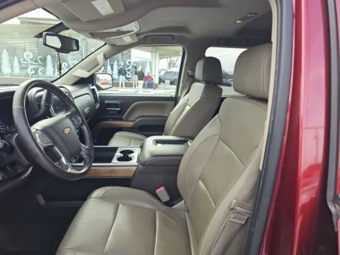 Another view of 2016 Chevrolet Silverado 1500 LTZ for sale in Morristown, TN at Lakeway Auto Sales