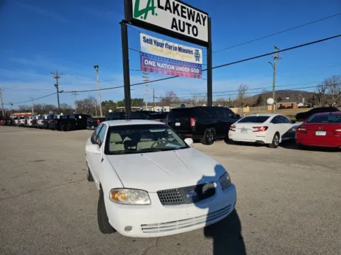Photos of 2004 Nissan Sentra 1.8 S for sale in Morristown, TN at Lakeway Auto Sales
