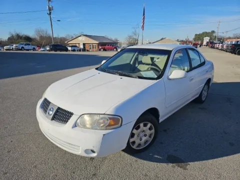 Another view of 2004 Nissan Sentra 1.8 S for sale in Morristown, TN at Lakeway Auto Sales