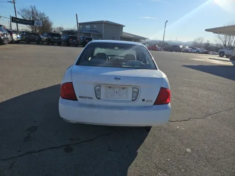 More photos of 2004 Nissan Sentra 1.8 S at Lakeway Auto Sales, TN
