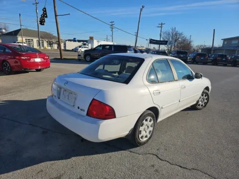 More photos of 2004 Nissan Sentra 1.8 S at Lakeway Auto Sales, TN
