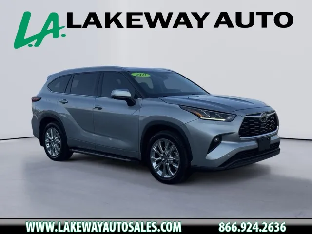 2021 Toyota Highlander Limited for sale in Morristown, TN