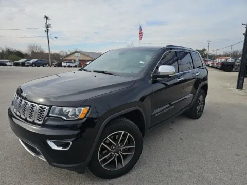 Photos of 2020 Jeep Grand Cherokee Limited for sale in Morristown, TN at Lakeway Auto Sales
