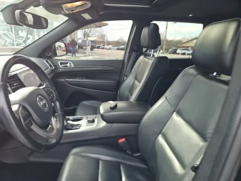 Another view of 2020 Jeep Grand Cherokee Limited for sale in Morristown, TN at Lakeway Auto Sales