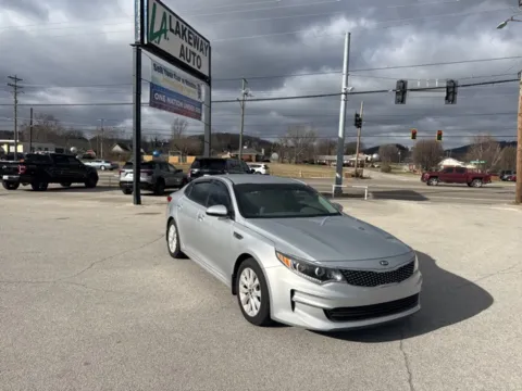 Photos of 2016 Kia Optima EX for sale in Morristown, TN at Lakeway Auto Sales