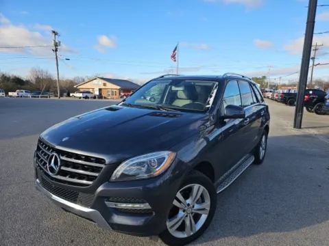 Photos of 2015 Mercedes-Benz M-Class ML 350 for sale in Morristown, TN at Lakeway Auto Sales