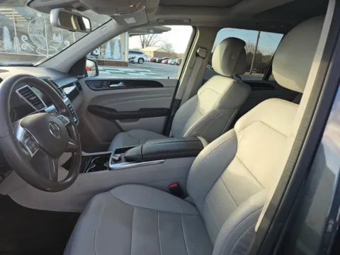 Another view of 2015 Mercedes-Benz M-Class ML 350 for sale in Morristown, TN at Lakeway Auto Sales
