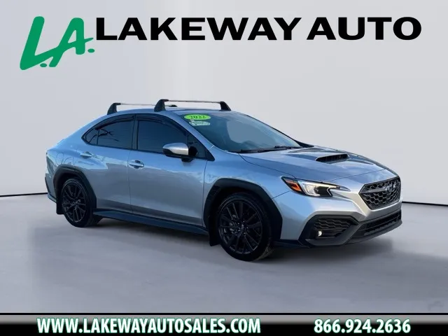 2022 Subaru WRX