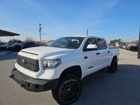 Photos of 2020 Toyota Tundra SR5 for sale in Morristown, TN at Lakeway Auto Sales