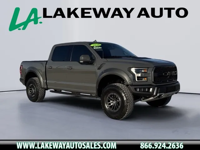 2020 Ford F-150 Raptor for sale in Morristown, TN