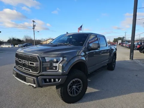 Photos of 2020 Ford F-150 Raptor for sale in Morristown, TN at Lakeway Auto Sales