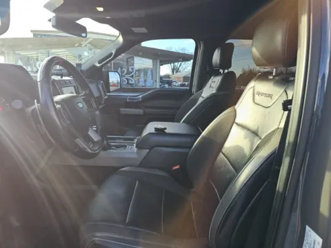 Another view of 2020 Ford F-150 Raptor for sale in Morristown, TN at Lakeway Auto Sales