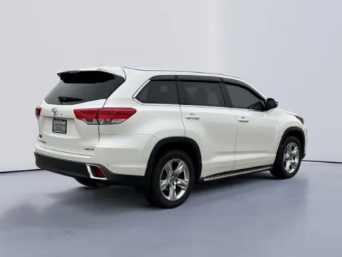 Another view of 2019 Toyota Highlander Limited for sale in Morristown, TN at Lakeway Auto Sales