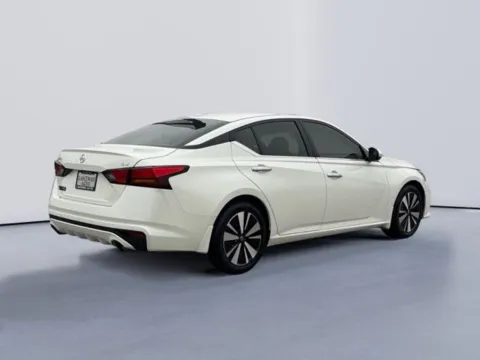 Another view of 2019 Nissan Altima 2.5 SV for sale in Morristown, TN at Lakeway Auto Sales