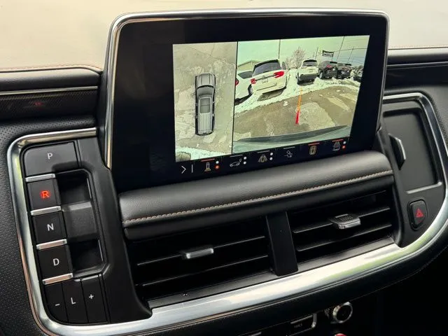 2024 GMC Yukon AT4 - Photo 12