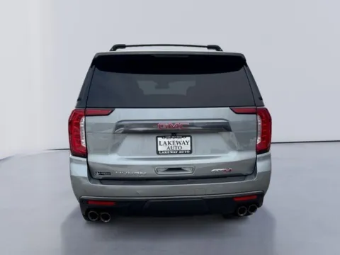 More photos of 2024 GMC Yukon AT4 at Lakeway Auto Sales, TN