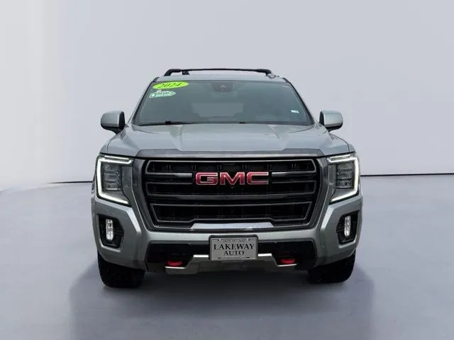 2024 GMC Yukon AT4 - Photo 8