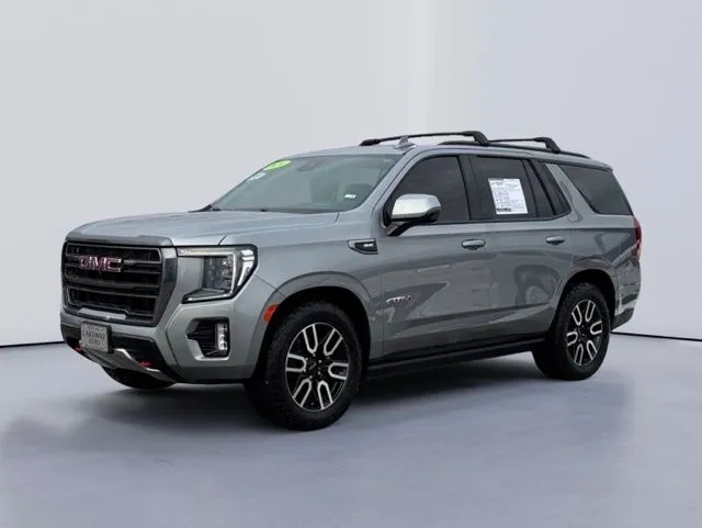 2024 GMC Yukon AT4 - Photo 7
