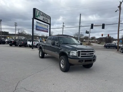 Photos of 2004 Ford F-350SD Lariat for sale in Morristown, TN at Lakeway Auto Sales