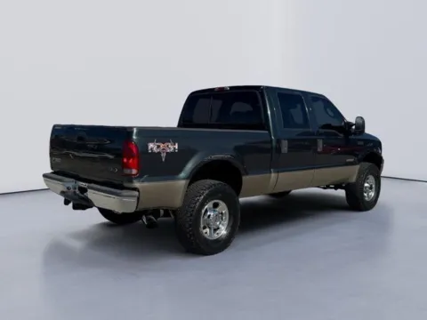 Another view of 2004 Ford F-350SD Lariat for sale in Morristown, TN at Lakeway Auto Sales