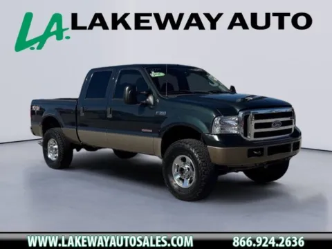 Beige 2004 Ford F-350SD Lariat for sale in Morristown, TN
