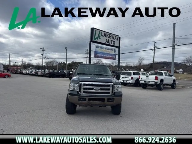 2004 Ford F-350 Super Duty Lariat