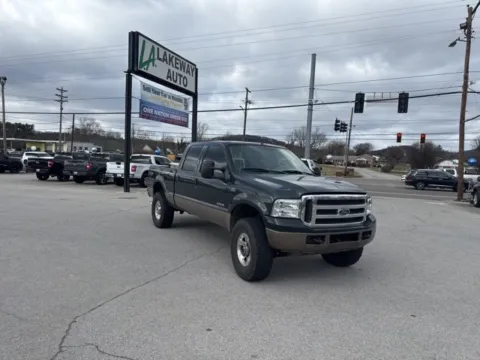 Photos of 2004 Ford F-350SD Lariat for sale in Morristown, TN at Lakeway Auto Sales