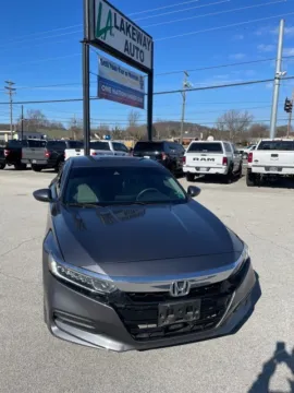 Photos of 2018 Honda Accord LX for sale in Morristown, TN at Lakeway Auto Sales
