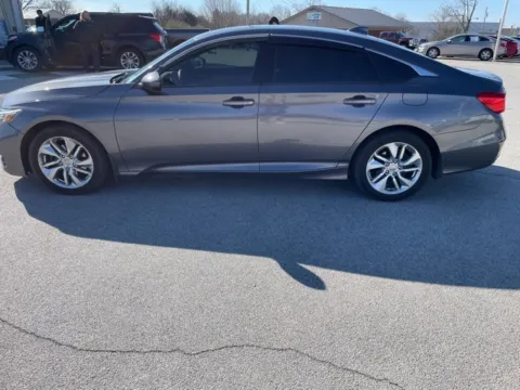 Another view of 2018 Honda Accord LX for sale in Morristown, TN at Lakeway Auto Sales