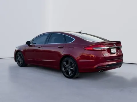 More photos of 2017 Ford Fusion Sport at Lakeway Auto Sales, TN