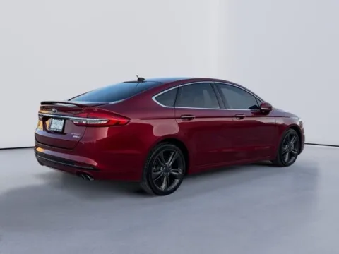 Another view of 2017 Ford Fusion Sport for sale in Morristown, TN at Lakeway Auto Sales