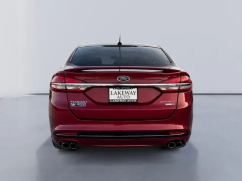 More photos of 2017 Ford Fusion Sport at Lakeway Auto Sales, TN