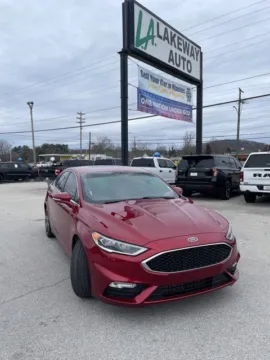 Photos of 2017 Ford Fusion Sport for sale in Morristown, TN at Lakeway Auto Sales