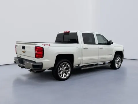 Another view of 2017 Chevrolet Silverado 1500 LT for sale in Morristown, TN at Lakeway Auto Sales