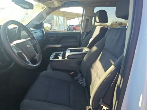 Another view of 2017 Chevrolet Silverado 1500 LT for sale in Morristown, TN at Lakeway Auto Sales