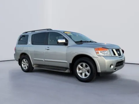 More photos of 2011 Nissan Armada SV at Lakeway Auto Sales, TN