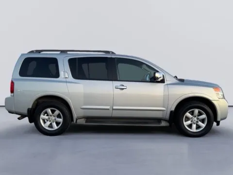 More photos of 2011 Nissan Armada SV at Lakeway Auto Sales, TN