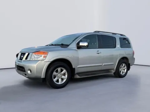 Photos of 2011 Nissan Armada SV for sale in Morristown, TN at Lakeway Auto Sales