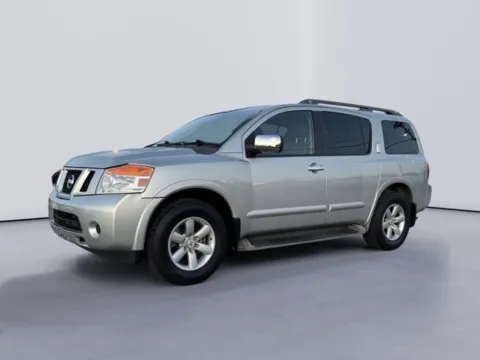 Photos of 2011 Nissan Armada SV for sale in Morristown, TN at Lakeway Auto Sales