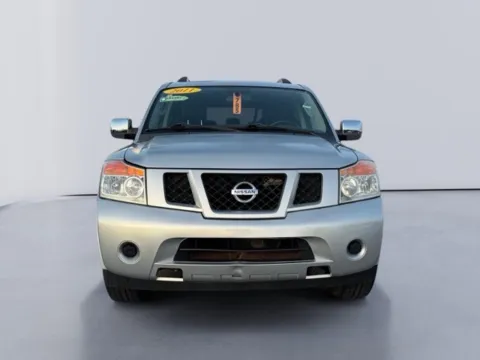 Another view of 2011 Nissan Armada SV for sale in Morristown, TN at Lakeway Auto Sales