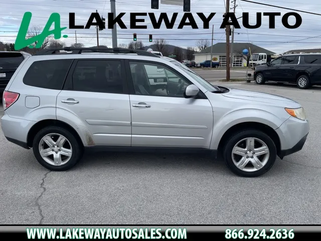 2009 Subaru Forester