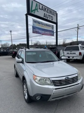 Photos of 2009 Subaru Forester 2.5X for sale in Morristown, TN at Lakeway Auto Sales
