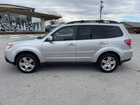More photos of 2009 Subaru Forester 2.5X at Lakeway Auto Sales, TN