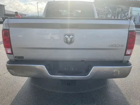 Another view of 2018 Ram 1500 Tradesman for sale in Morristown, TN at Lakeway Auto Sales