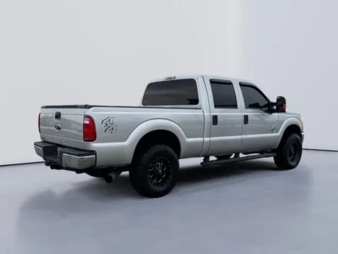 Another view of 2016 Ford F-250SD XLT for sale in Morristown, TN at Lakeway Auto Sales