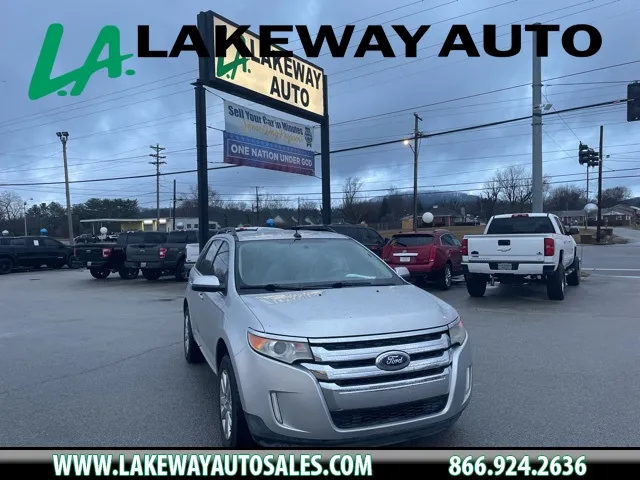 2011 Ford Edge