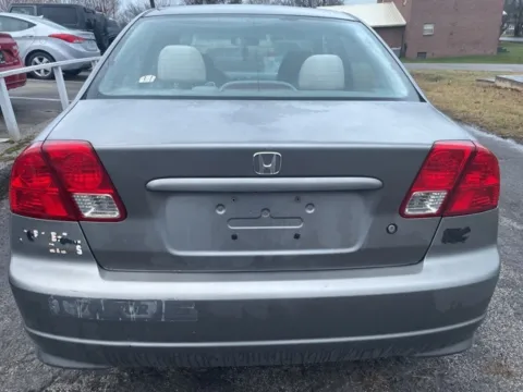 Another view of 2005 Honda Civic EX for sale in Morristown, TN at Lakeway Auto Sales