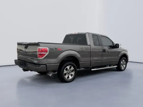 Another view of 2013 Ford F-150 STX for sale in Morristown, TN at Lakeway Auto Sales