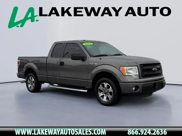 2013 Ford F-150 STX for sale in Morristown, TN