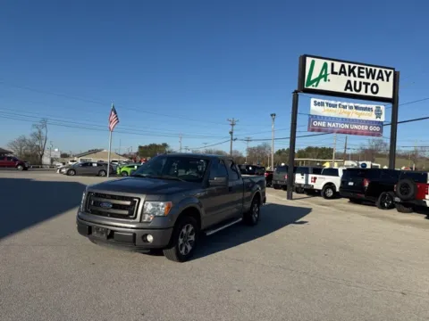 Photos of 2013 Ford F-150 STX for sale in Morristown, TN at Lakeway Auto Sales
